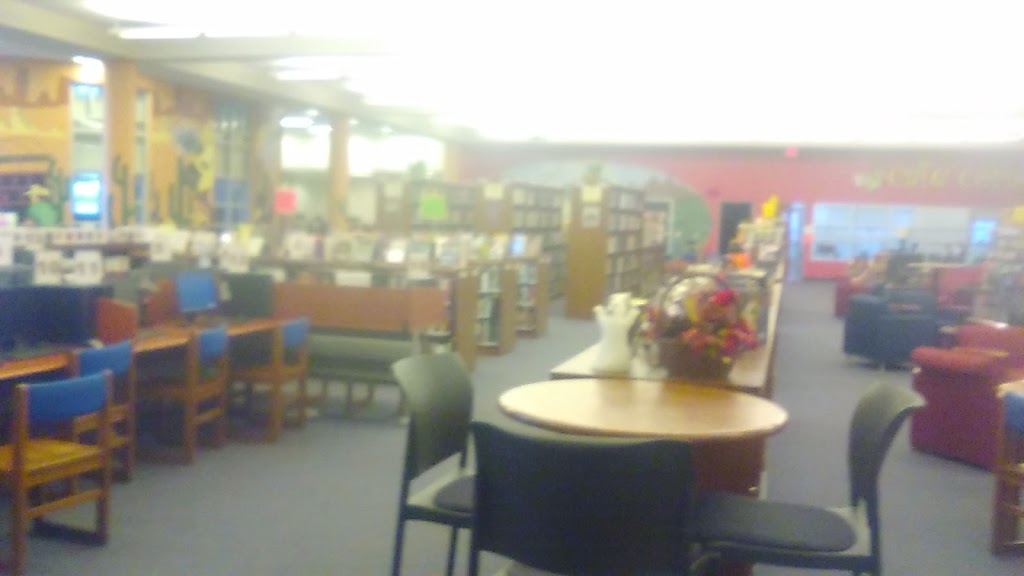 A H Meadows Public & High School Library | 922 S 9th St, Midlothian, TX 76065, USA | Phone: (469) 856-5211