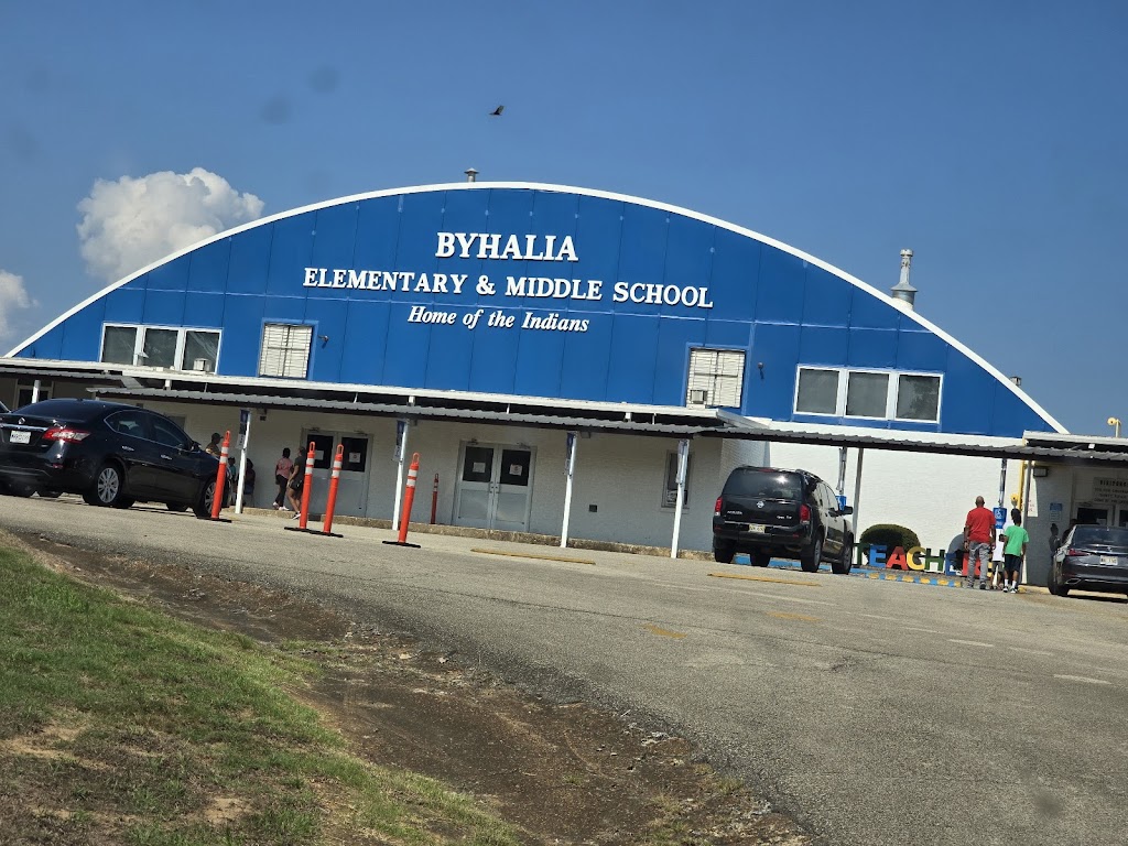 Byhalia Elementary School | 172 MS-309, Byhalia, MS 38611, USA | Phone: (662) 838-6980