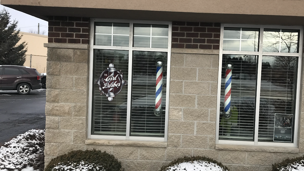 The GIRL Barber | 4877 County Hwy N, Sun Prairie, WI 53590, USA | Phone: (608) 235-6041