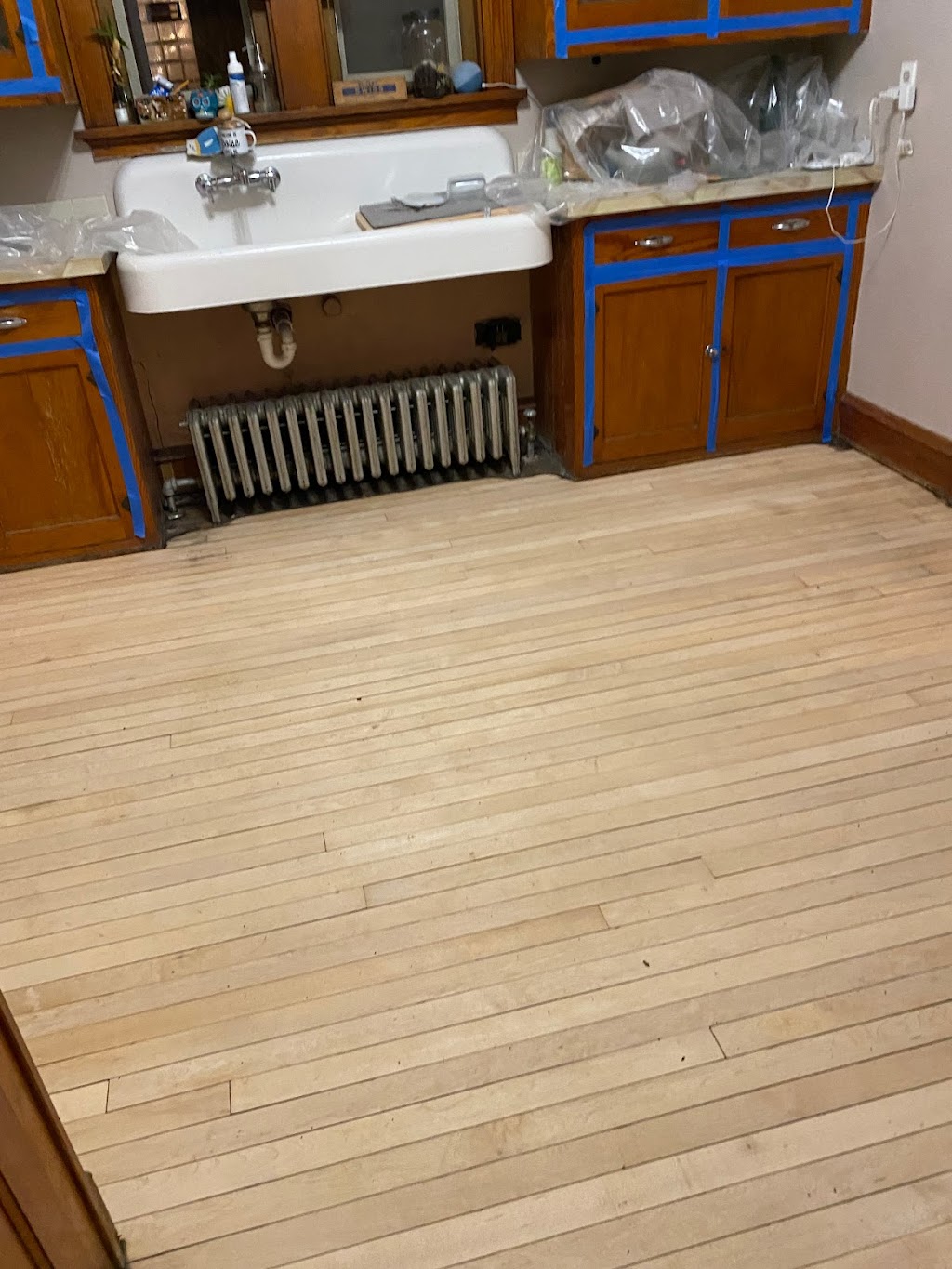 Sandmasters Hardwood Floors Inc. | 140 S Foster Dr, Saukville, WI 53080, USA | Phone: (262) 284-0000