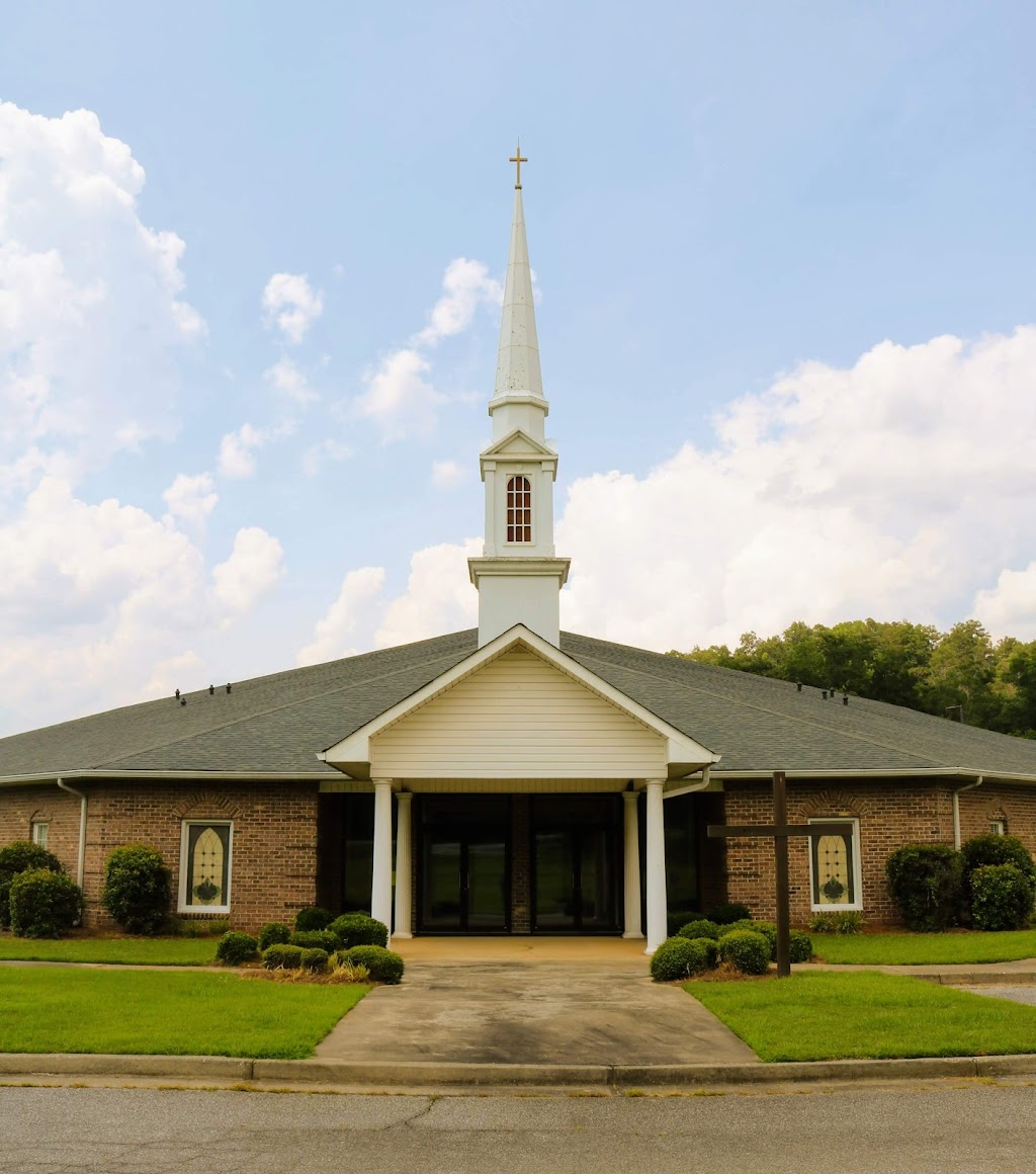 Emerson Church | 11 Franklin Loop SE, Cartersville, GA 30120, USA | Phone: (770) 382-5874