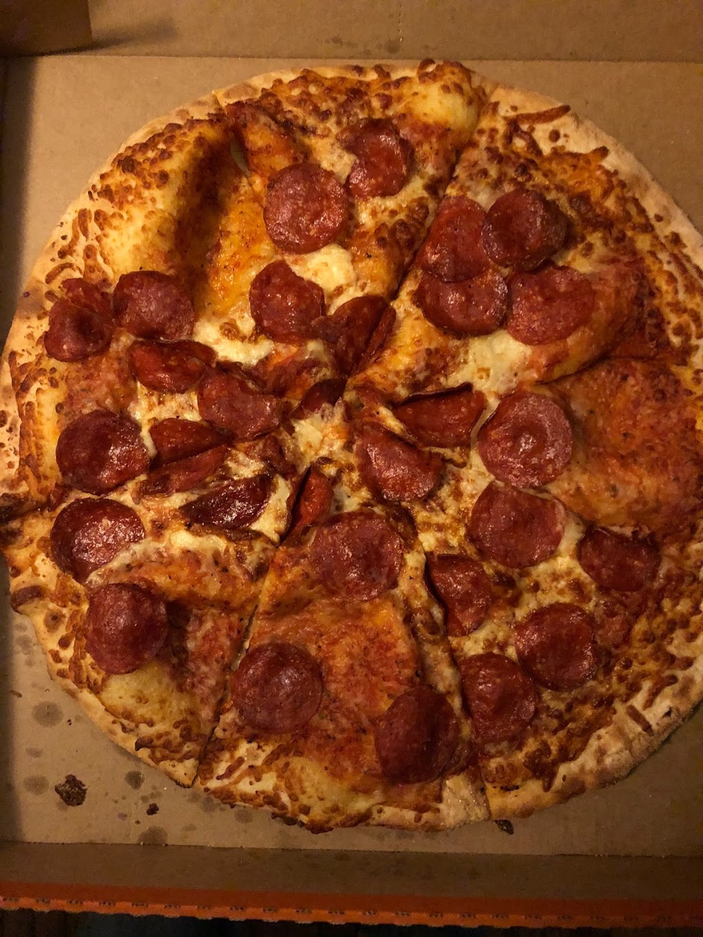 Little Caesars Pizza | 122 Liberty Square, Liberty, KY 42539, USA | Phone: (606) 303-9092