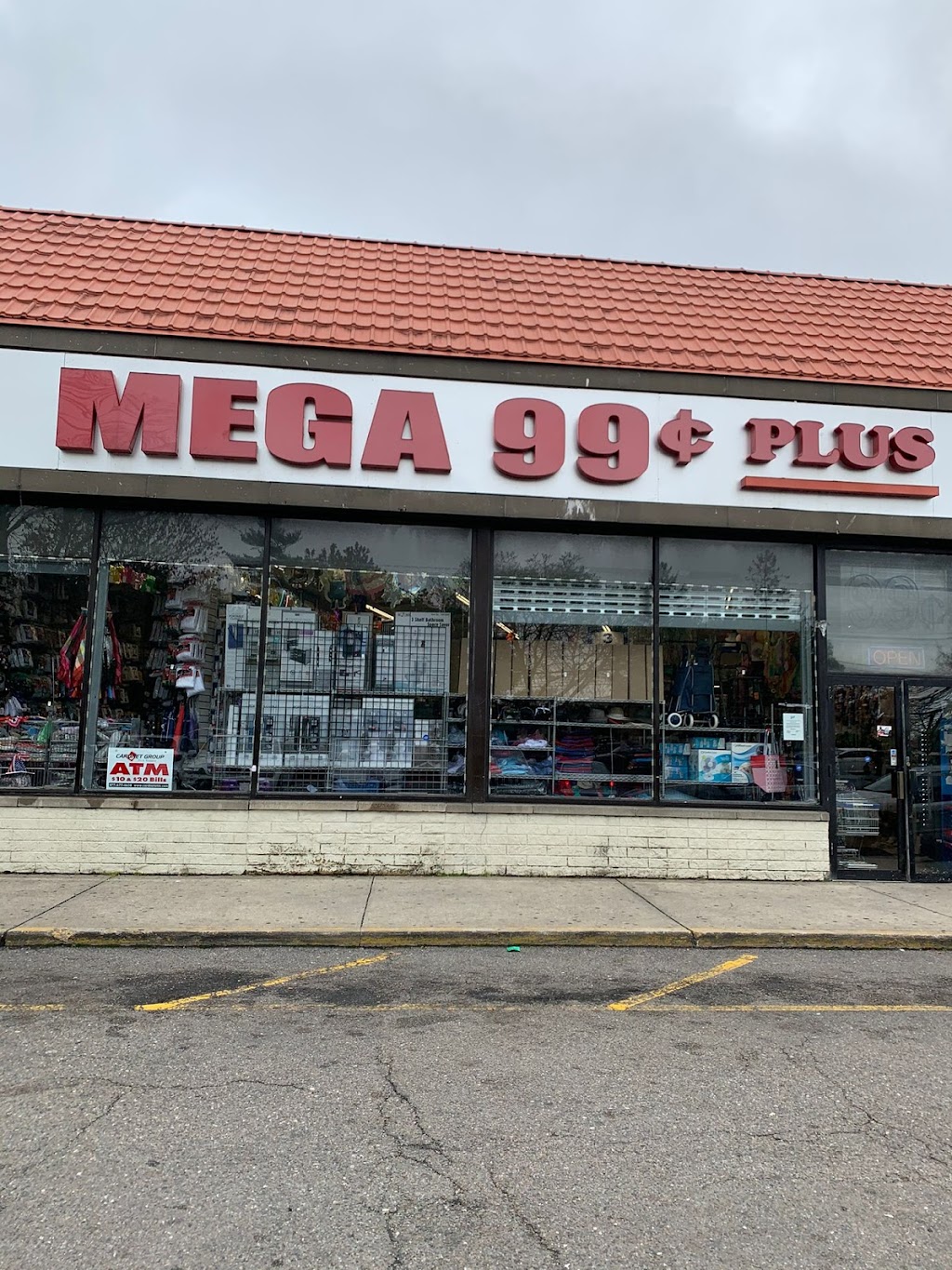 Mega 99c Plus discount store | 697 Broadway, Amityville, NY 11701, USA | Phone: (516) 312-7034