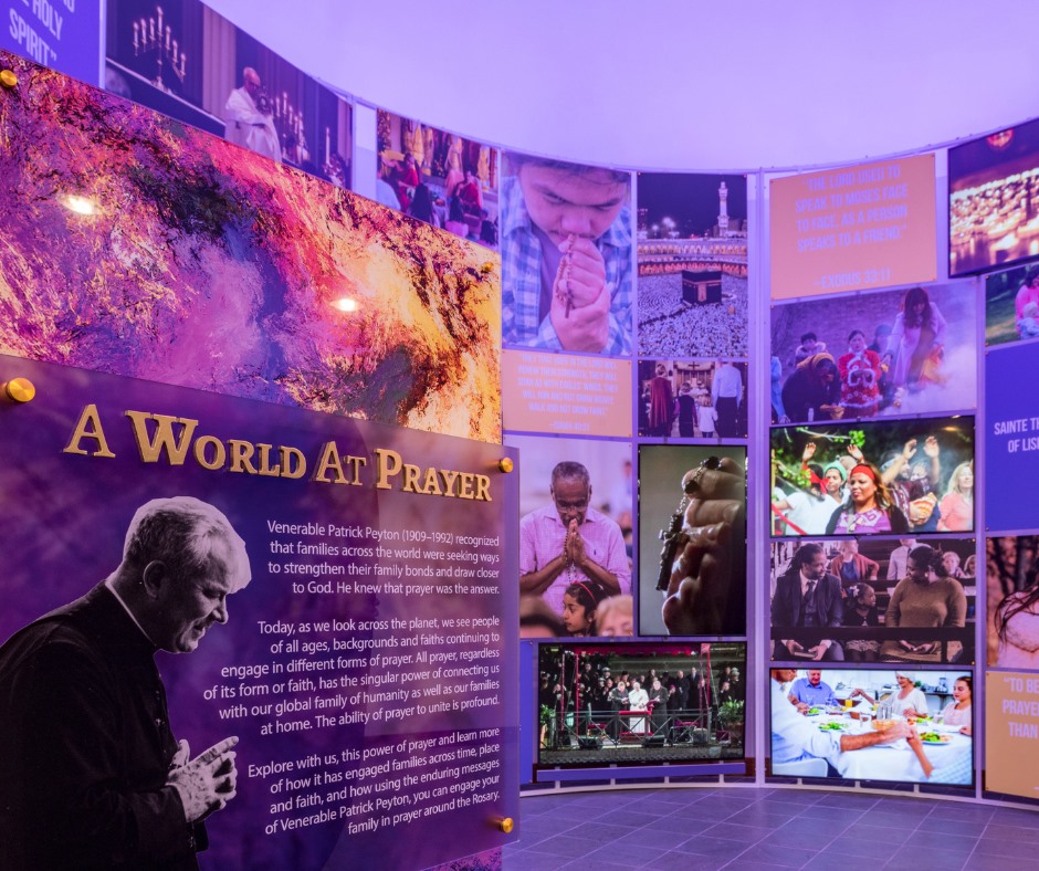 Museum of Family Prayer | 518 Washington St, North Easton, MA 02356, USA | Phone: (508) 238-4095