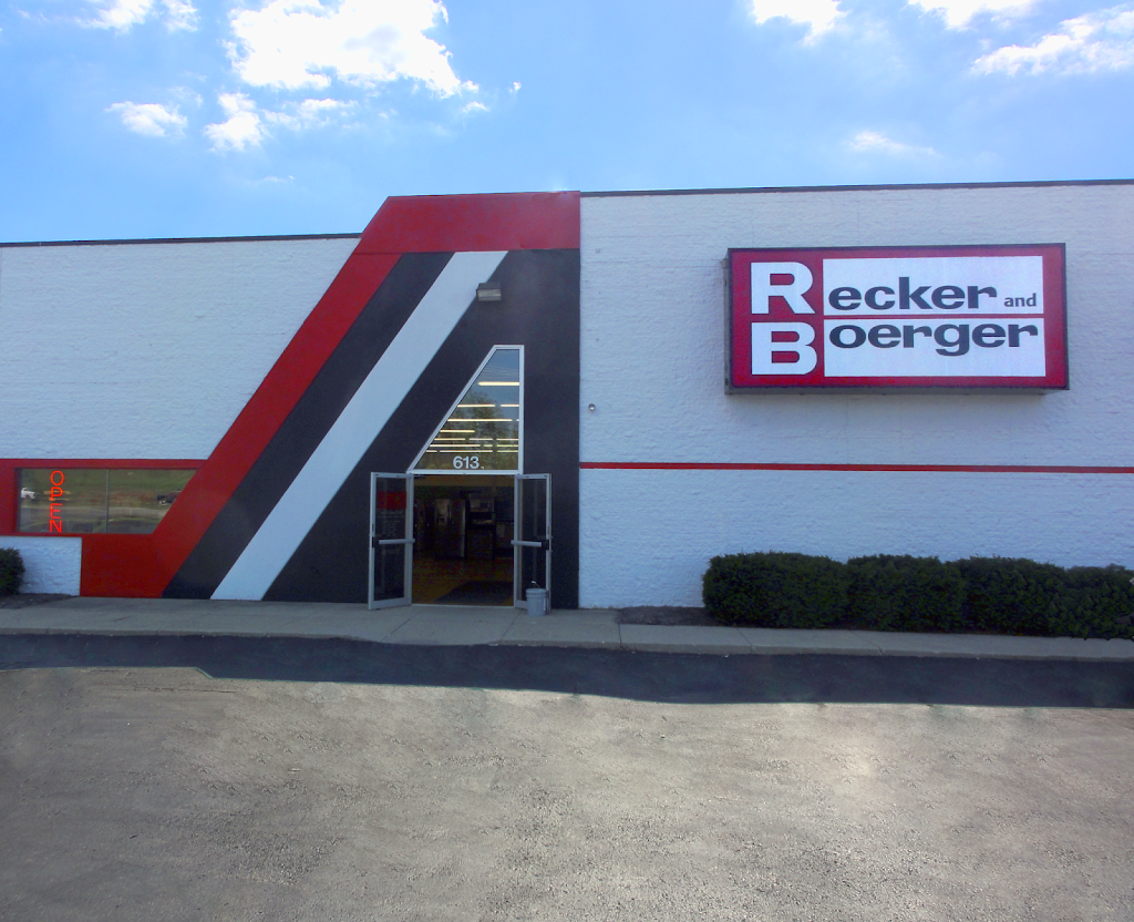 Recker and Boerger | 613 Ohio Pike, Cincinnati, OH 45245, USA | Phone: (513) 942-9663