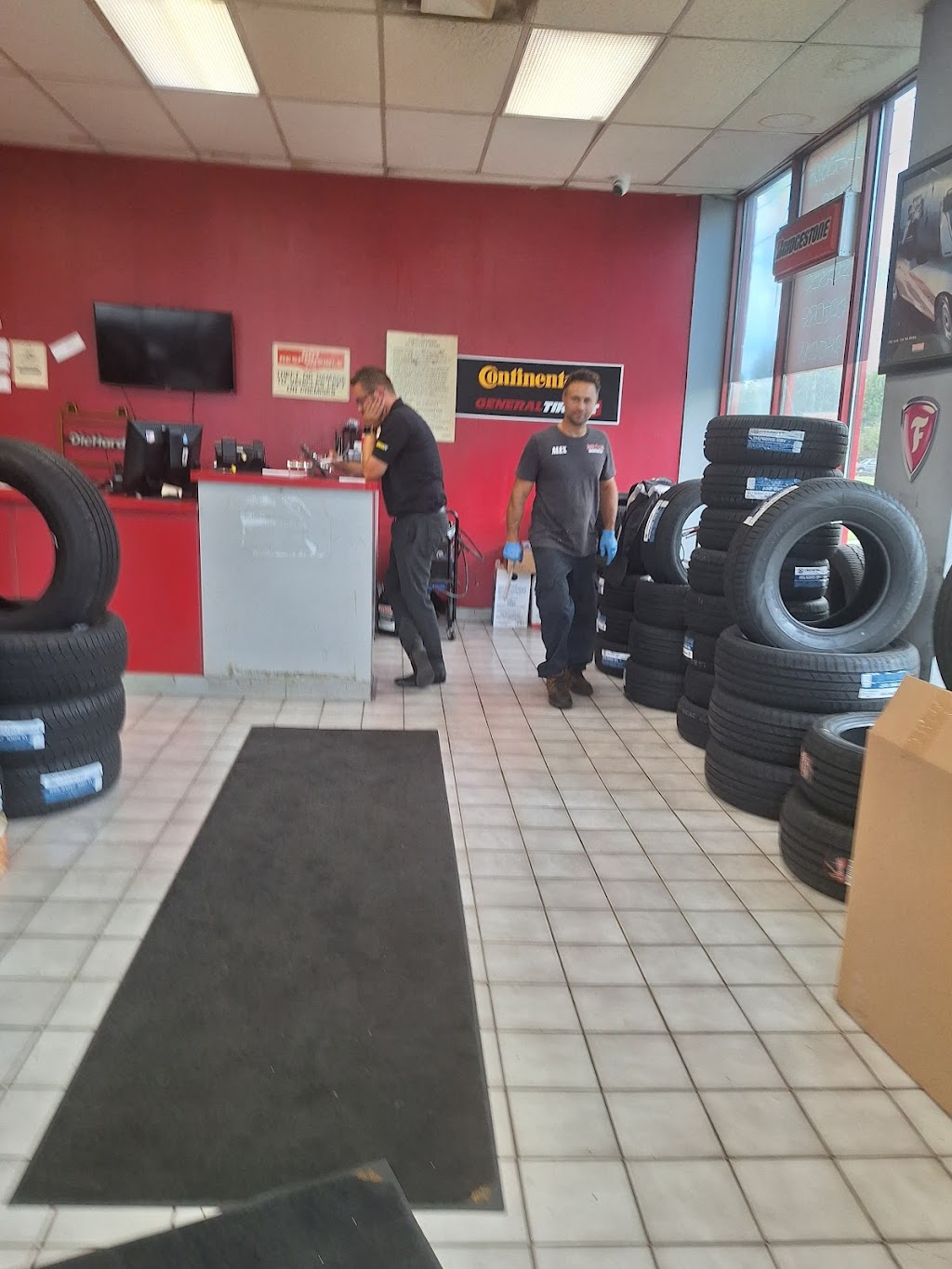 Awadas Tires | 35484 Van Born Rd, Wayne, MI 48184, USA | Phone: (734) 729-8266