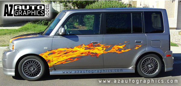 Az Auto Graphics | Home, Business, Surprise, AZ 85379, USA | Phone: (480) 650-9314