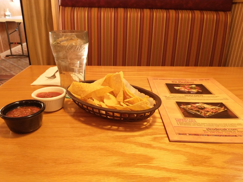 El Rodeo Mexican Restaurant | 385 Muldoon Rd, Anchorage, AK 99504 | Phone: (907) 338-5393