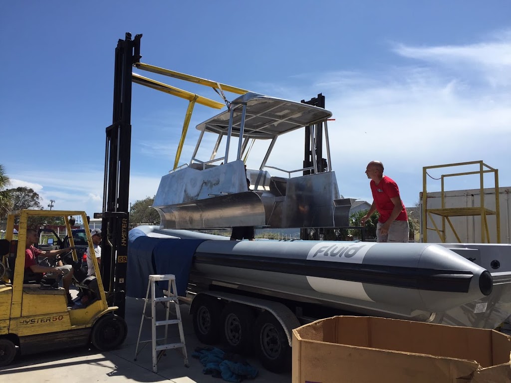 Fluid Watercraft | 3277 SE 14th Ave, Fort Lauderdale, FL 33316, USA | Phone: (954) 692-8335