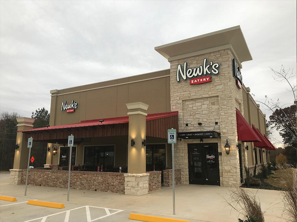 Newks Eatery | 9047-1 Southside Blvd, Jacksonville, FL 32256, USA | Phone: (904) 527-2402