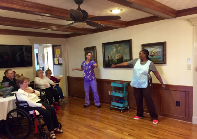 Golden Manor Senior Living | 225 Russell Rd, Lawrenceville, GA 30043, USA | Phone: (404) 516-1268