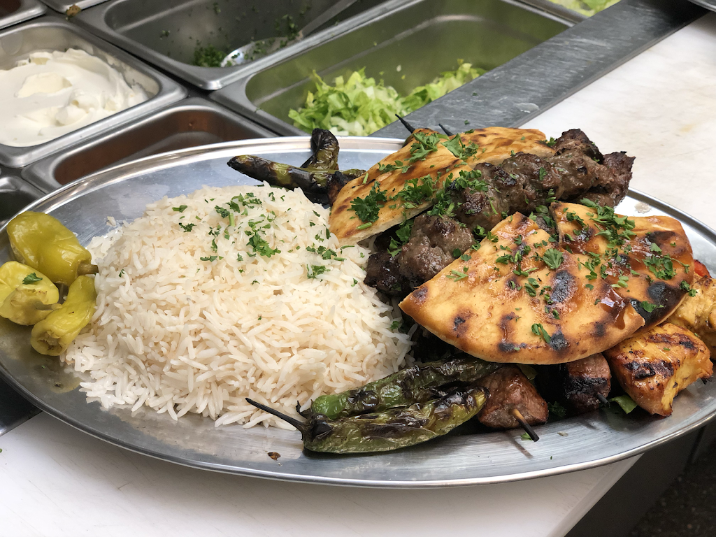 Yahyas Mediterranean Grill & Pastries | 2207 E Colfax Ave, Denver, CO 80206, USA | Phone: (720) 532-8746