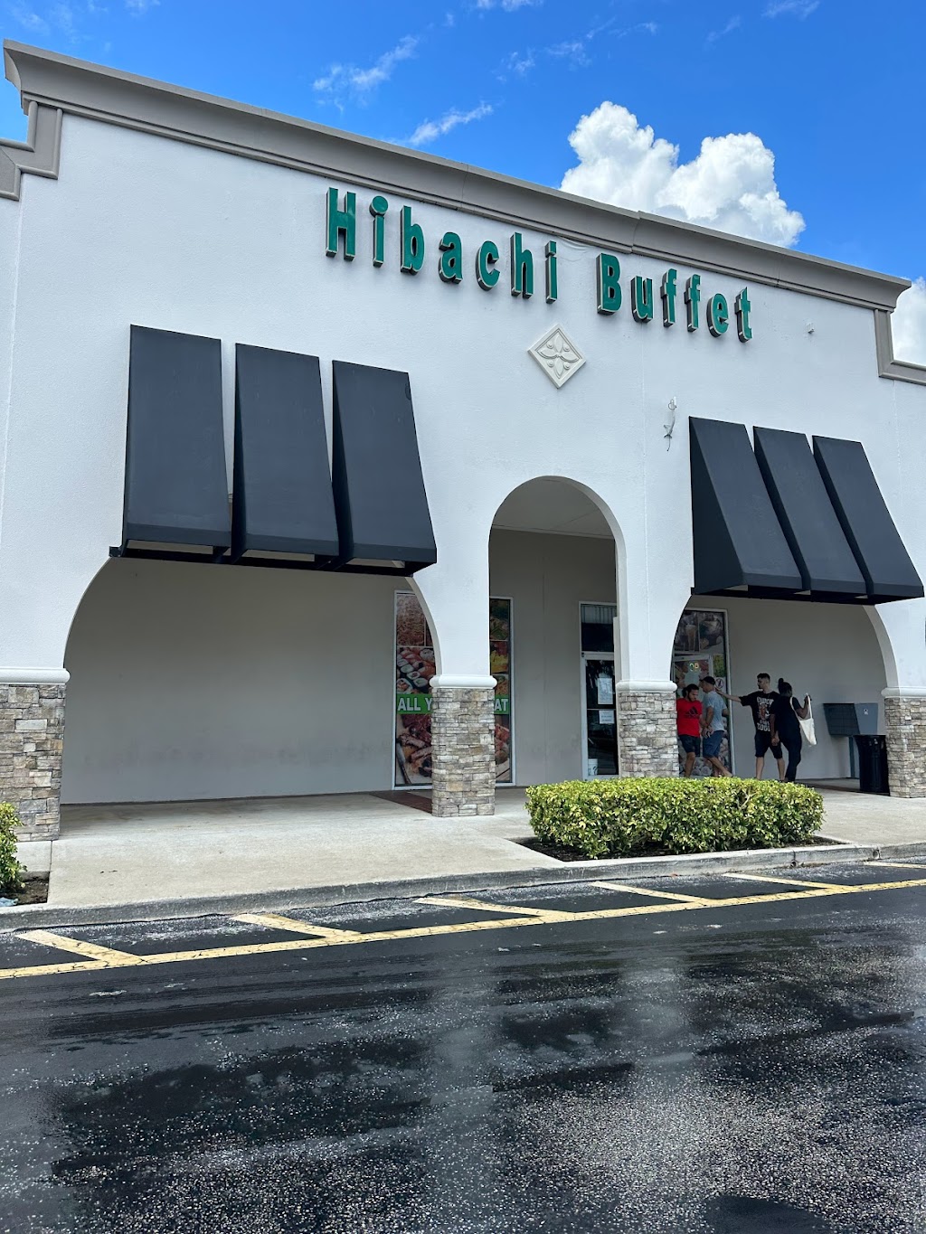 Hibachi Buffet | 4026 W Hillsboro Blvd, Deerfield Beach, FL 33442, USA | Phone: (954) 531-6920