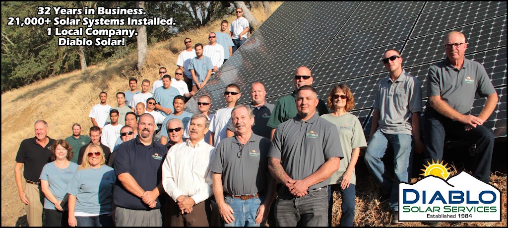 Diablo Solar Services, Inc. | 5021 Blum Rd #2, Martinez, CA 94553, USA | Phone: (925) 313-0600