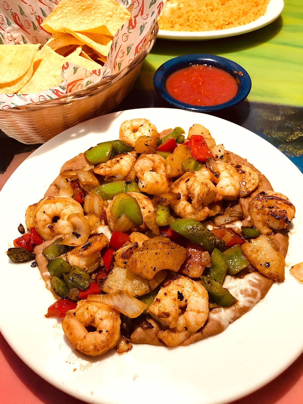 El Azteca Mexican Restaurant | 441 S Brady St, Claremore, OK 74017, USA | Phone: (918) 342-2401