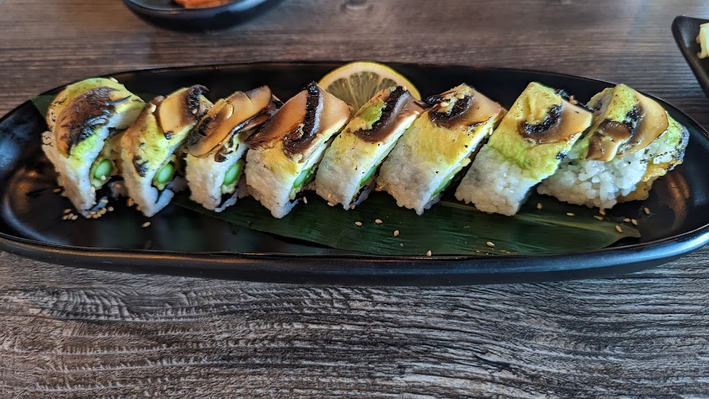 Hooked On Sushi | 591 Grand Ave Suite 102, San Marcos, CA 92078, USA | Phone: (760) 471-4700