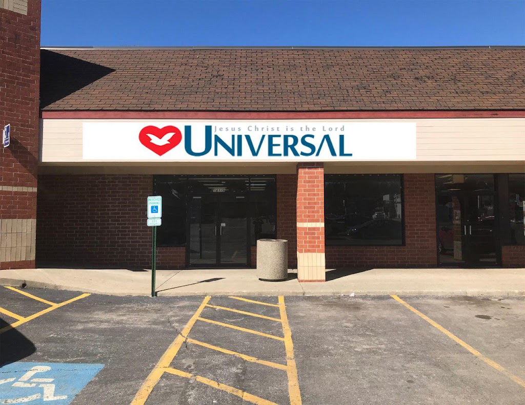 The Universal Church | 14339 Euclid Ave, East Cleveland, OH 44112, USA | Phone: (888) 332-4141