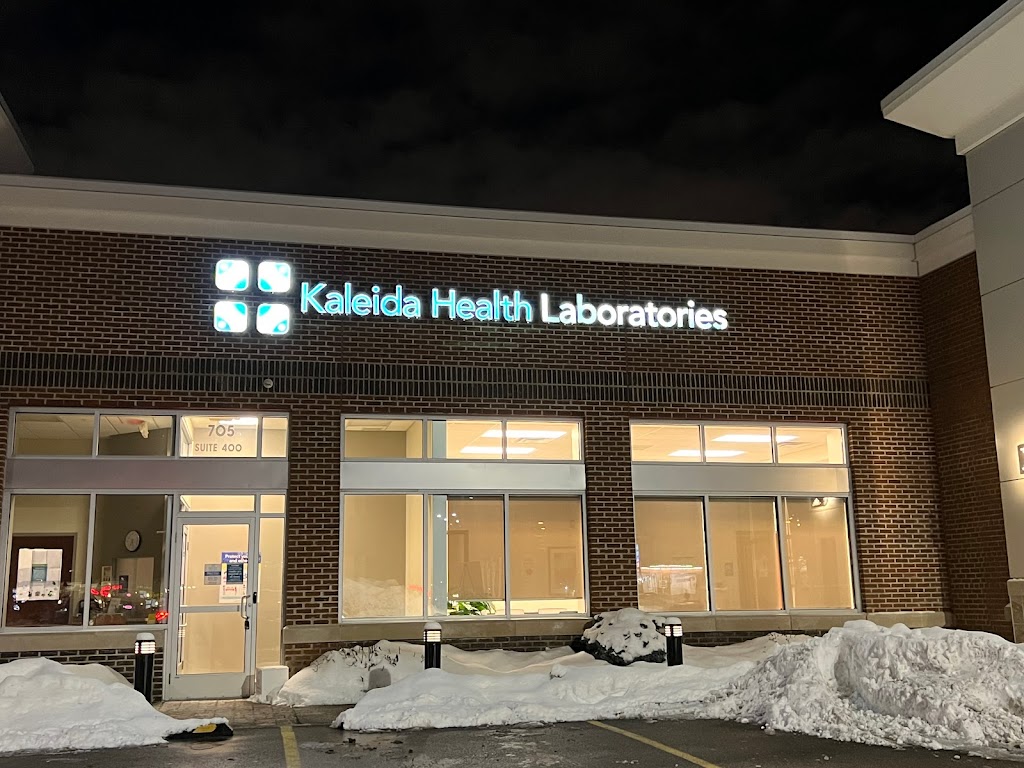 Kaleida Health Blood Draw Laboratory | 705 Maple Rd #400, Williamsville, NY 14221, USA | Phone: (716) 580-7385