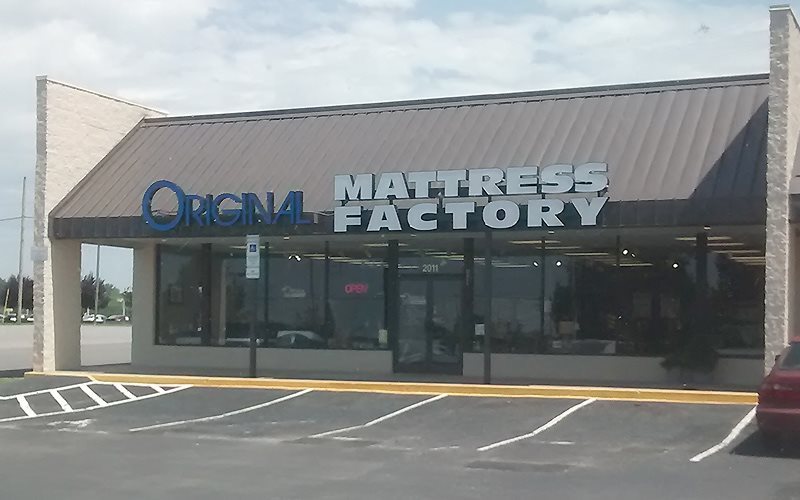 The Original Mattress Company | 2011 US Hwy 70 SE, Hickory, NC 28602, USA | Phone: (828) 267-2200