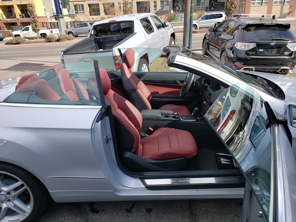 Just Right Motors | 3655 S Broadway, Englewood, CO 80113, USA | Phone: (303) 783-2188