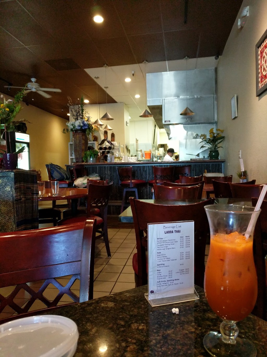 Siam Thai Cuisine - Reno | 4786 Caughlin Pkwy #303, Reno, NV 89519, USA | Phone: (775) 284-1080