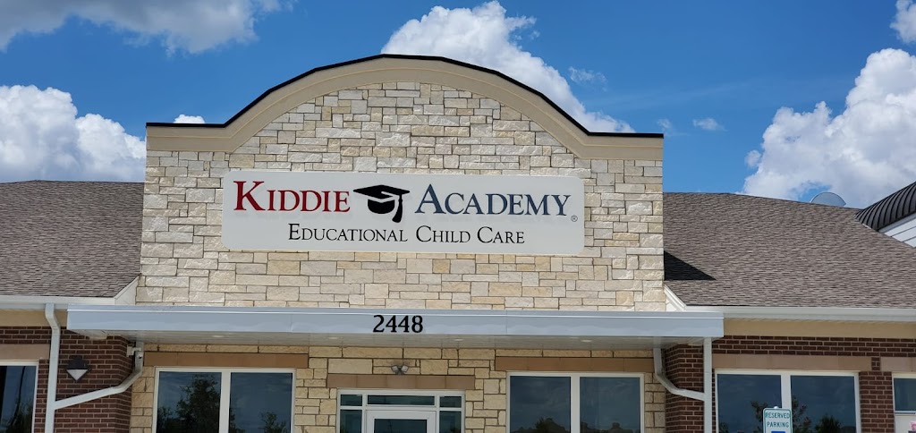 Kiddie Academy of Buda | 2448 Main St, Buda, TX 78610, USA | Phone: (737) 400-6700