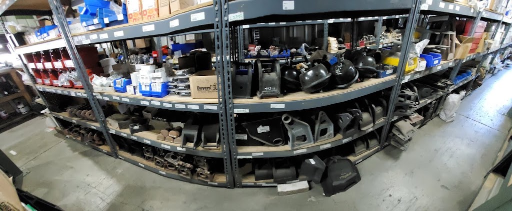 RMC Heavy Duty Trailer Parts | 255 Mayock Rd Building B, Gilroy, CA 95020, USA | Phone: (408) 846-6737