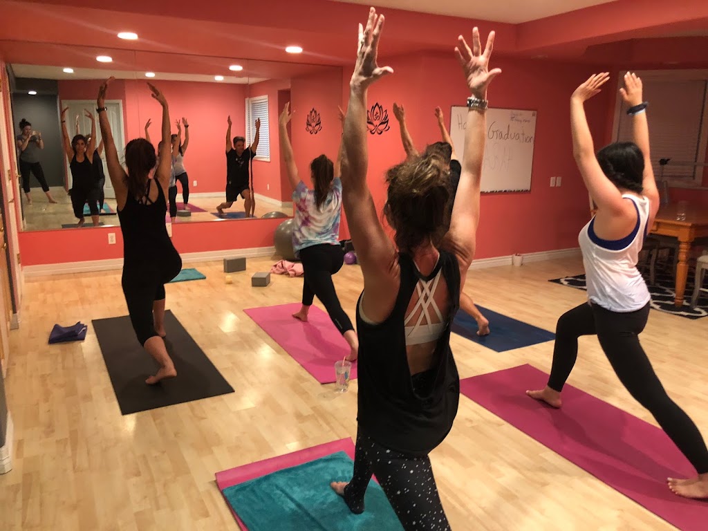 Mending Moves Yoga | 9141 Roundtree Dr, Highlands Ranch, CO 80126, USA | Phone: (720) 219-1437