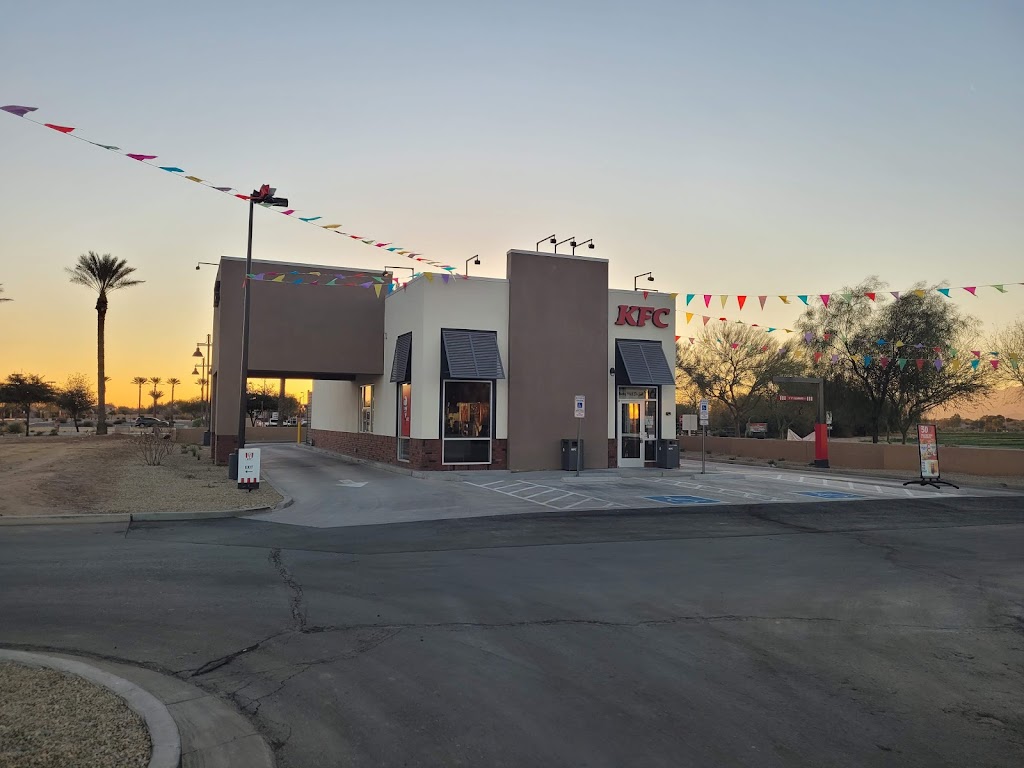 KFC | 16980 W Yuma Rd, Goodyear, AZ 85338, USA | Phone: (520) 485-5546