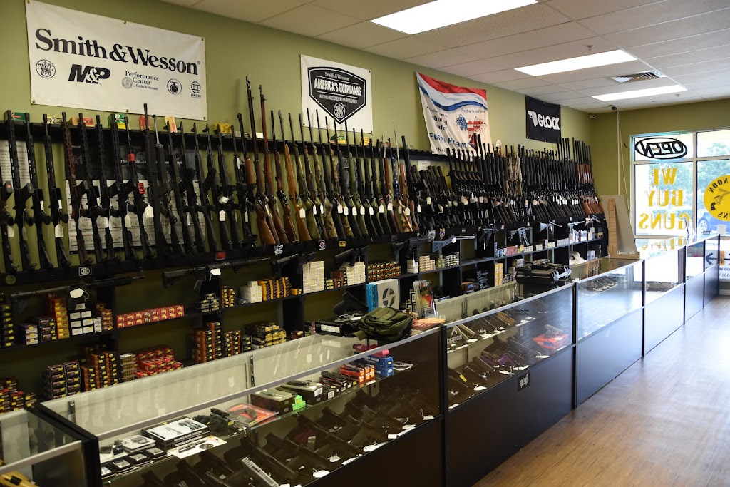 High Noon Guns | 5238 FL-64, Bradenton, FL 34208 | Phone: (941) 708-1600