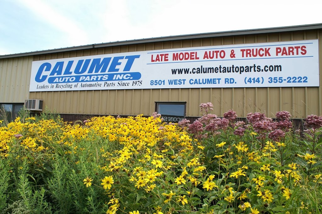 Calumet Auto Parts | 8501 W Calumet Rd, Milwaukee, WI 53224, USA | Phone: (414) 312-6370