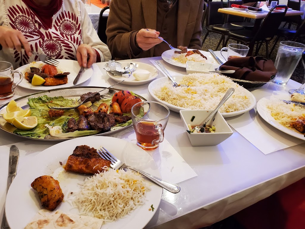 Darvish Restaurant | 946 W Foothill Blvd, Claremont, CA 91711, USA | Phone: (909) 447-4556