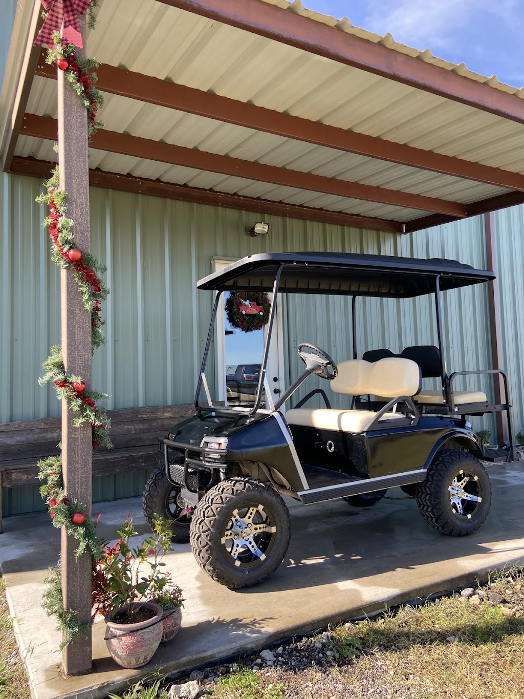 High Tech Golf Cart Repair | 11312 Tom Sassman Rd, Austin, TX 78747, USA | Phone: (512) 444-6851