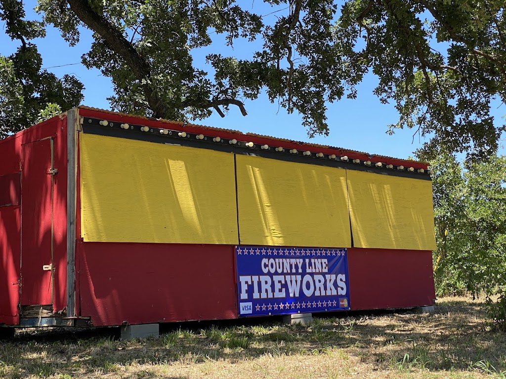 County Line - Fireworks | 11596 TX-34, Quinlan, TX 75474, USA | Phone: (903) 274-5617