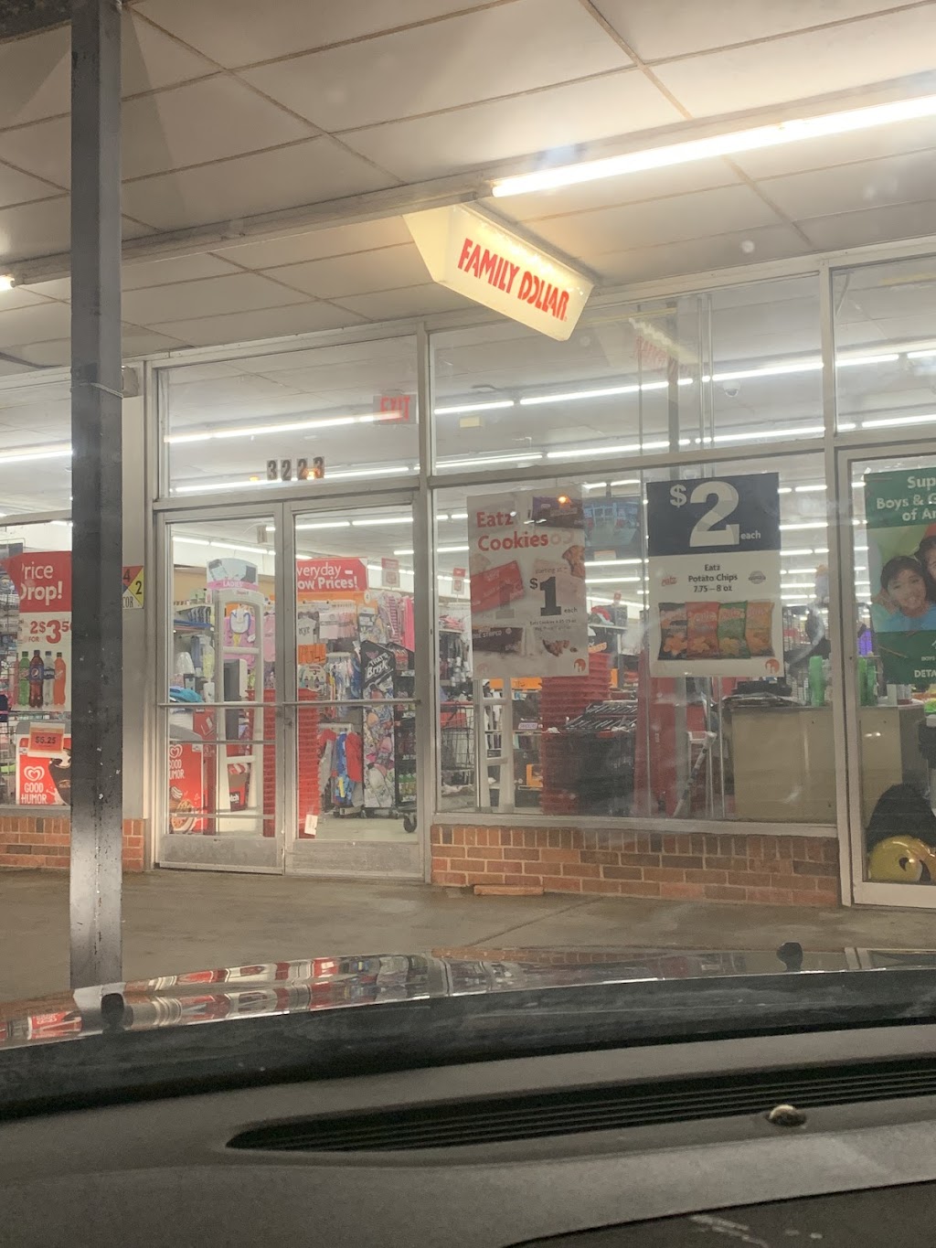 Family Dollar | 3223 Winchester Rd, Memphis, TN 38118, USA | Phone: (901) 390-7977