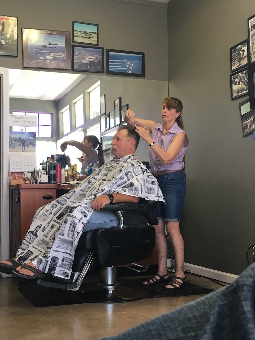 Mikes Country Clippers Barbershop | 37184 Ave 12 #104, Madera, CA 93636, USA | Phone: (559) 439-2004