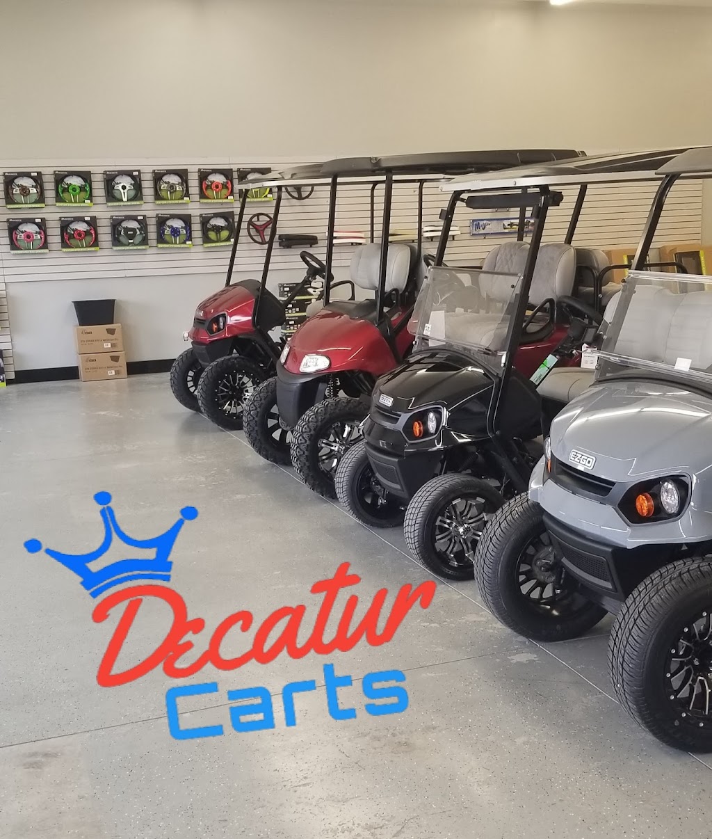 Decatur Carts & More | 1701 Patterson St, Decatur, IN 46733, USA | Phone: (260) 223-8970