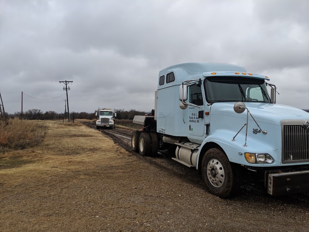 B & L Truck and Auto | 15469 US-77, Winfield, KS 67156, USA | Phone: (620) 221-3309