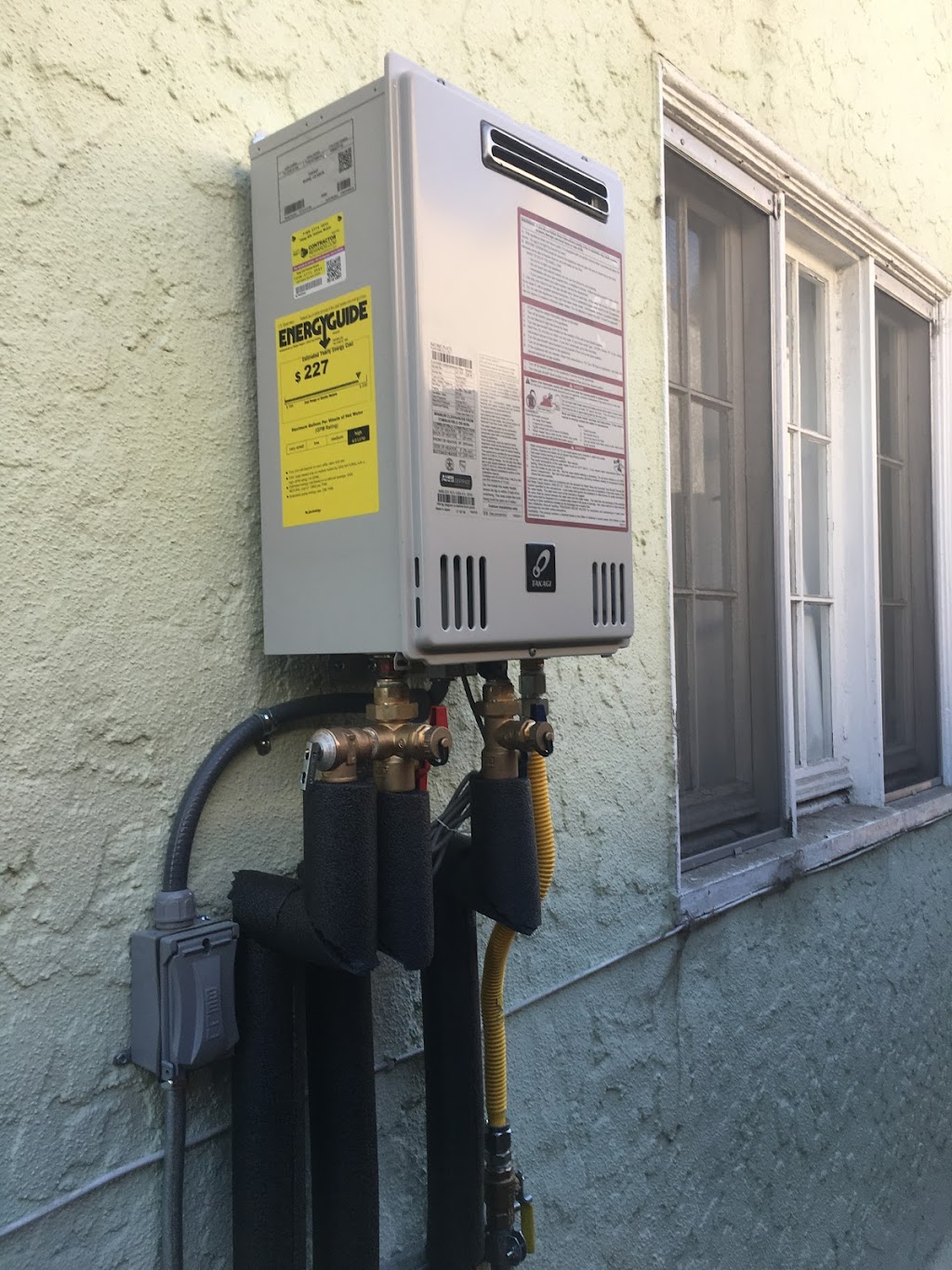 DEP. Plumbing & Water Heaters | 17601 Haynes St, Van Nuys, CA 91406, USA | Phone: (818) 738-8187