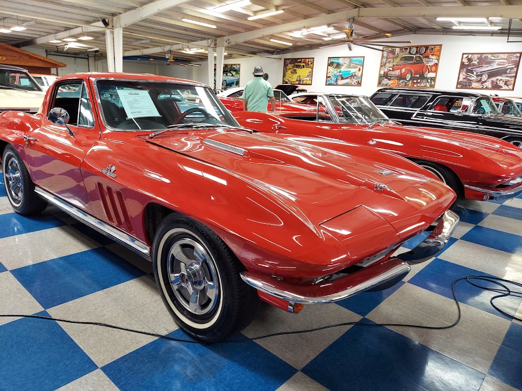 A&E Classic Cars | 6401 IH 35 South Exit 180, New Braunfels, TX 78132, USA | Phone: (830) 629-4843