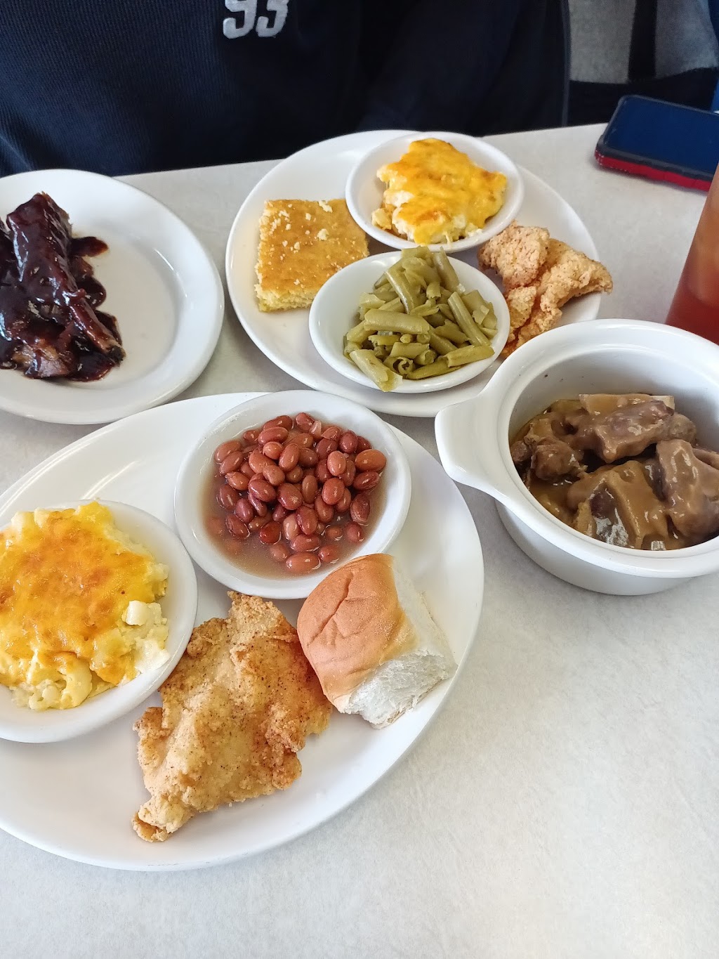 Simply Soul Restaurant | 4339 S Main St, Winston-Salem, NC 27127, USA | Phone: (336) 788-0400