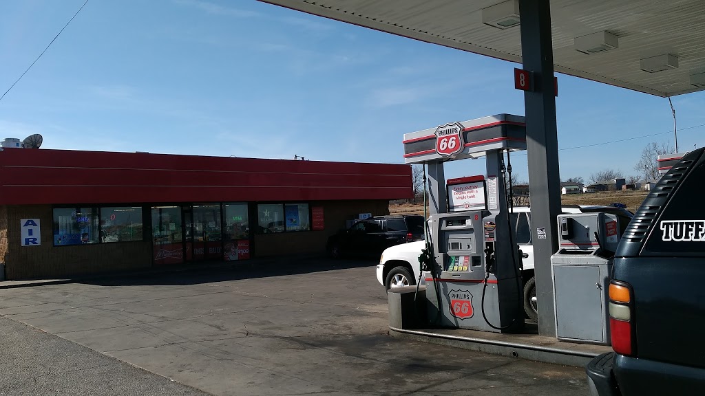 Phillips 66 | 1320 SE 15th St, Oklahoma City, OK 73129, USA | Phone: (405) 670-5168