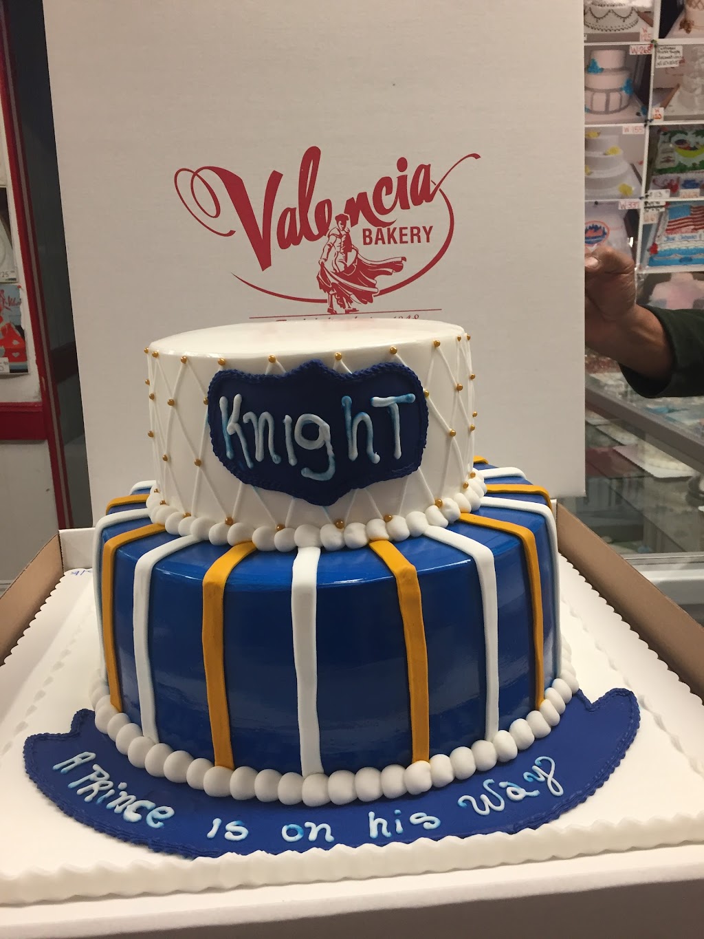 Valencia Bakery | 159 E 103rd St, New York, NY 10029, USA | Phone: (212) 996-1191