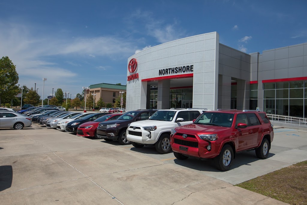 Toyota Parts Center | 68500 Hwy 190 Service Rd, Covington, LA 70433 | Phone: (985) 801-2075