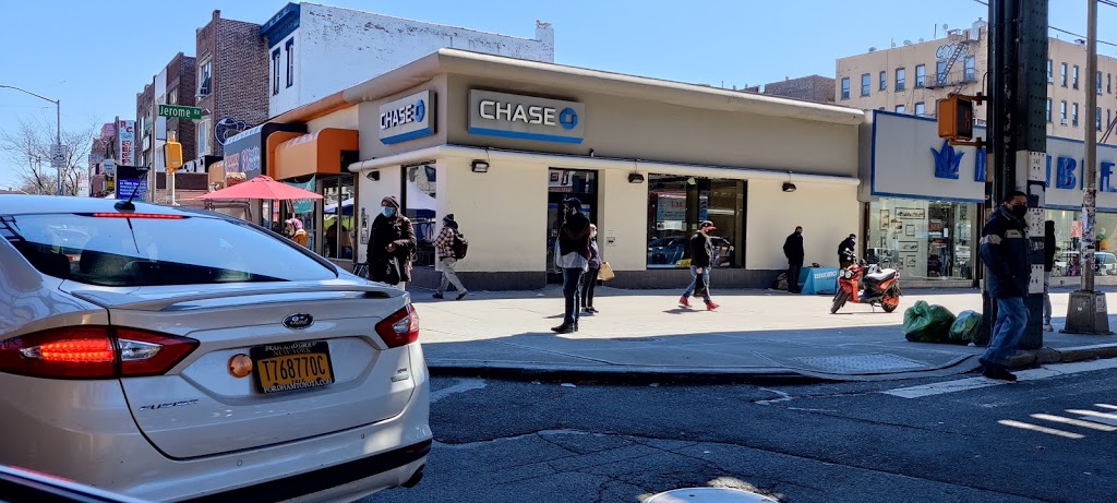 Chase ATM | 2 E Kingsbridge Rd, Bronx, NY 10468, USA | Phone: (800) 935-9935