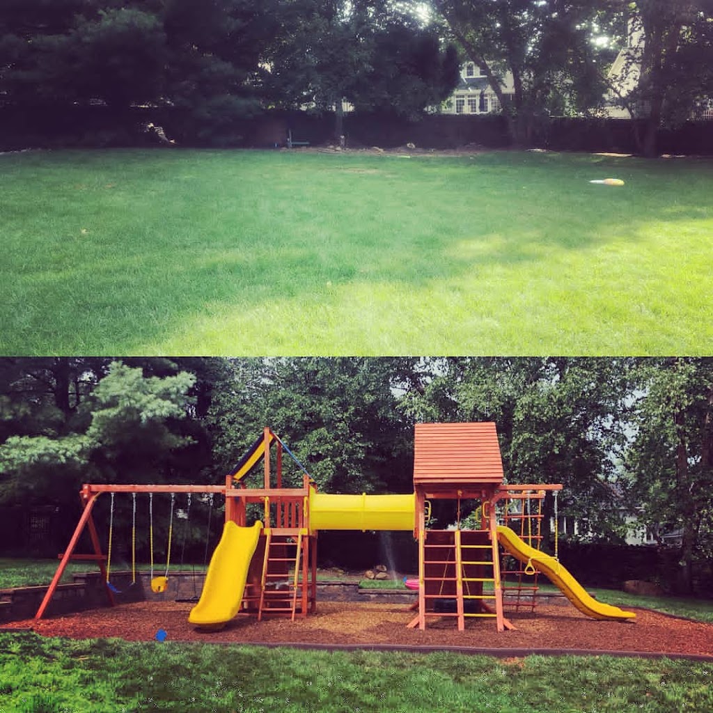 NJ Swingsets | 59 Greenwood Ave Unit 9, Midland Park, NJ 07432, USA | Phone: (201) 670-4000