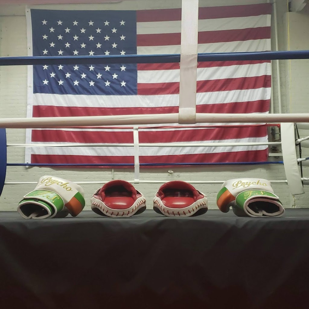 Revolution Fight and Fitness | 20001 Euclid Ave, Cleveland, OH 44117, USA | Phone: (216) 710-6065