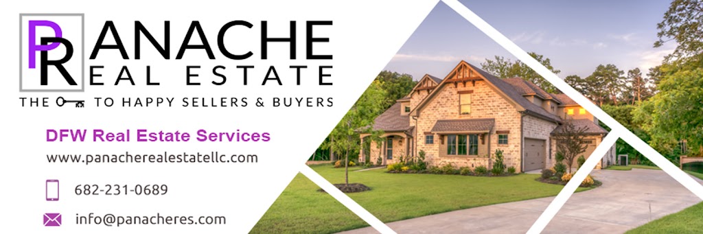 Panache Real Estate- REALTOR® | 4912 Lodgepole Ln, Fort Worth, TX 76137, USA | Phone: (682) 231-0689