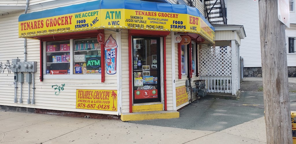 Tenares Grocery | 64 Berkeley St, Lawrence, MA 01841, USA | Phone: (978) 687-0428