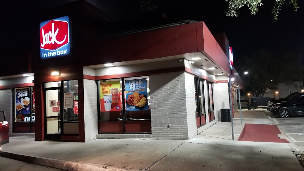 Jack in the Box | 1290 William D Tate Ave, Grapevine, TX 76051, USA | Phone: (817) 481-6493